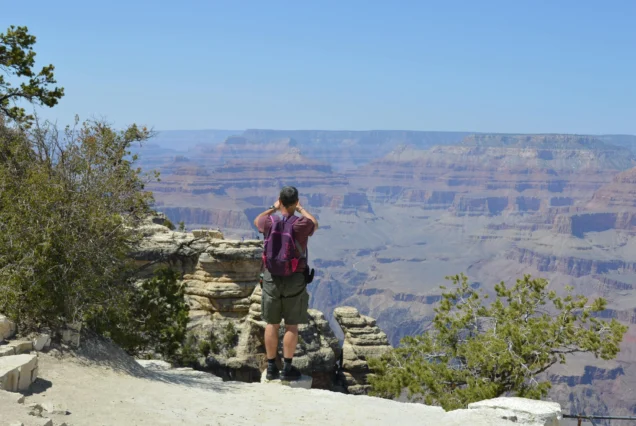 Grand Canyon Weekend Trip — 2-Day South Rim Tour