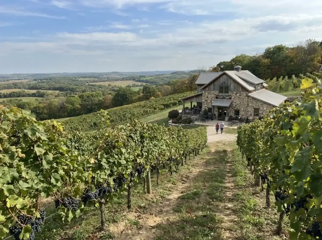 Galena, Illinois weekend Midwest Getaways
