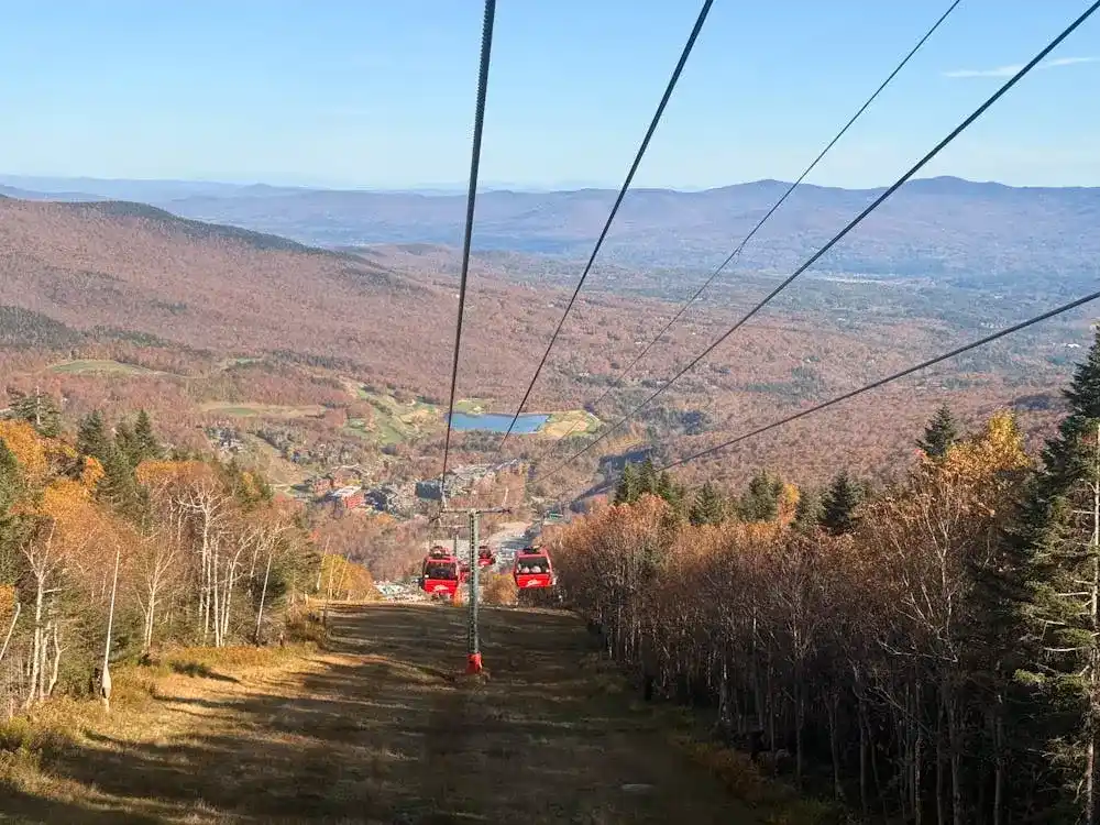 Adventure and Nature Weekend Getaways in the USA