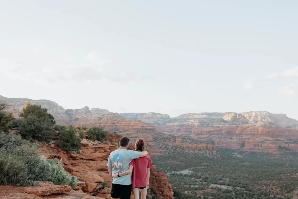 Romantic Weekend Getaways in Arizona for Couples