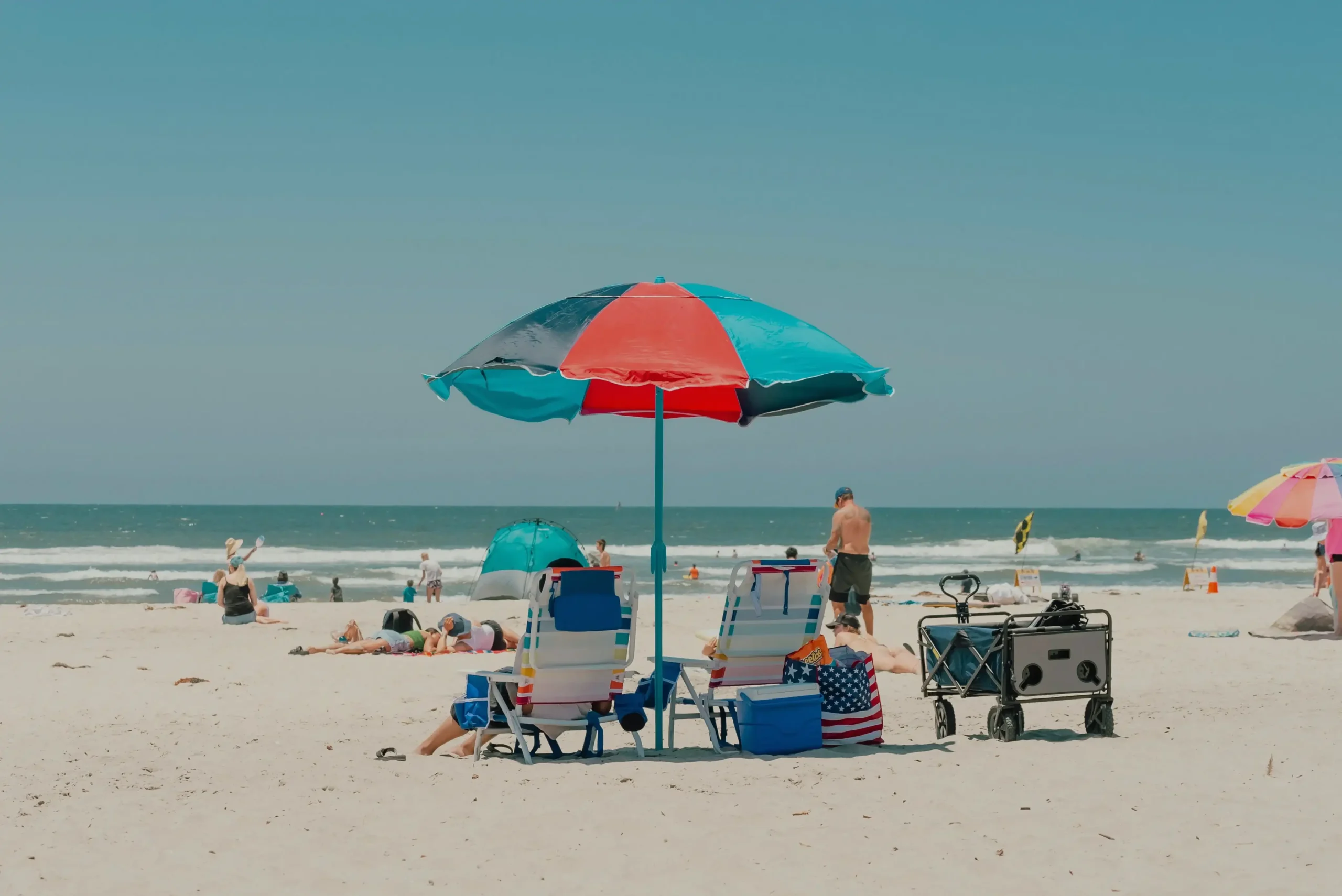 Best Memorial Day weekend getaways USA 2026