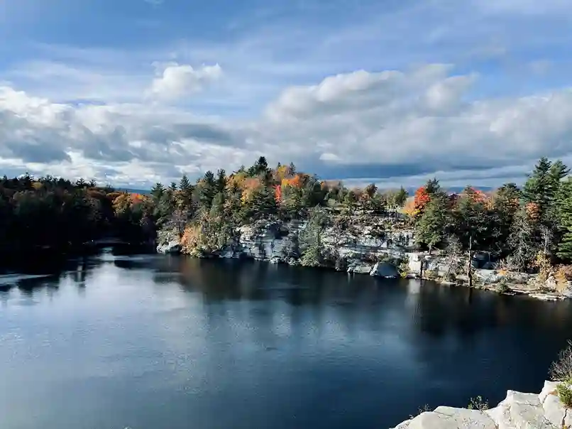 Catskills Mountains weekend getaway New York