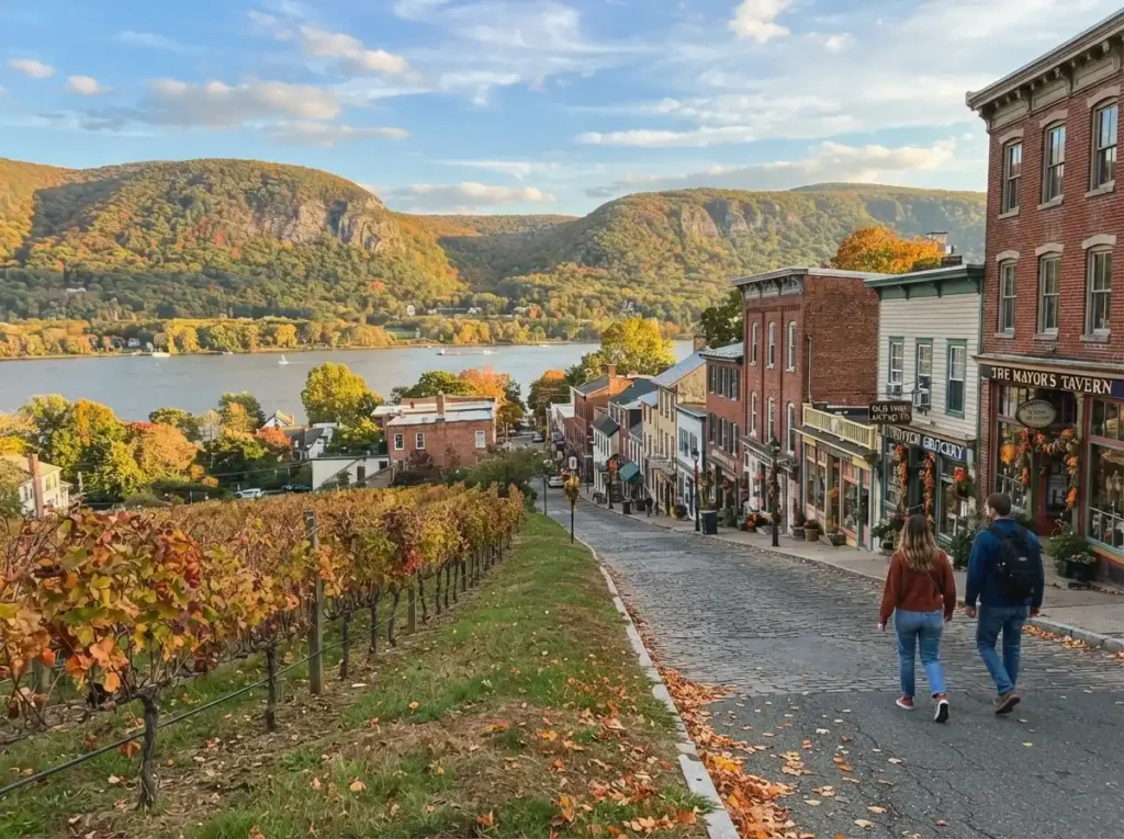 Best Time to Visit the Hudson Valley