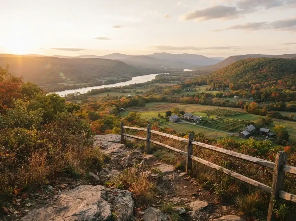 Where Is the Hudson Valley